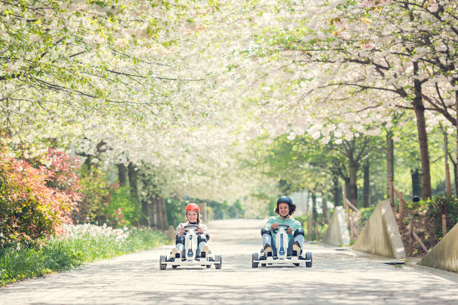 [hero] Ninebot Gokart Kit